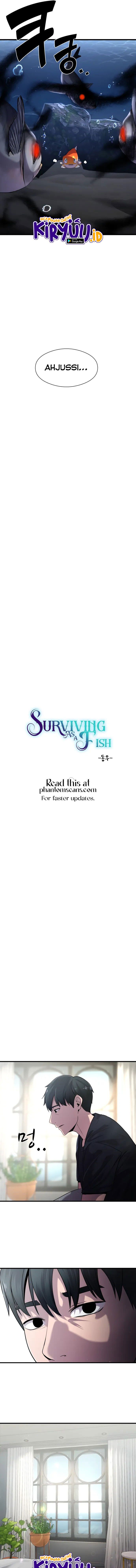 Surviving As A Fish Chapter 29 - 131