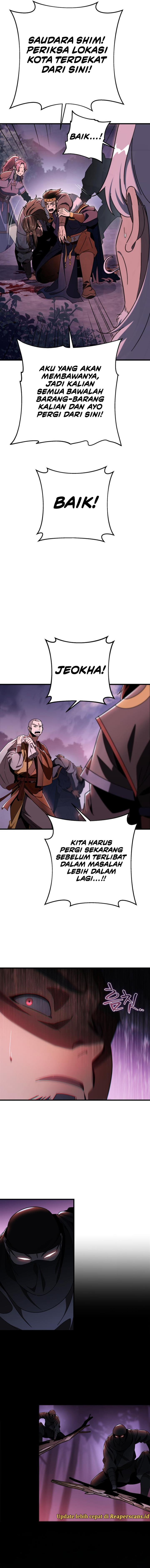 Heavenly Inquisition Sword Chapter 32 - 155