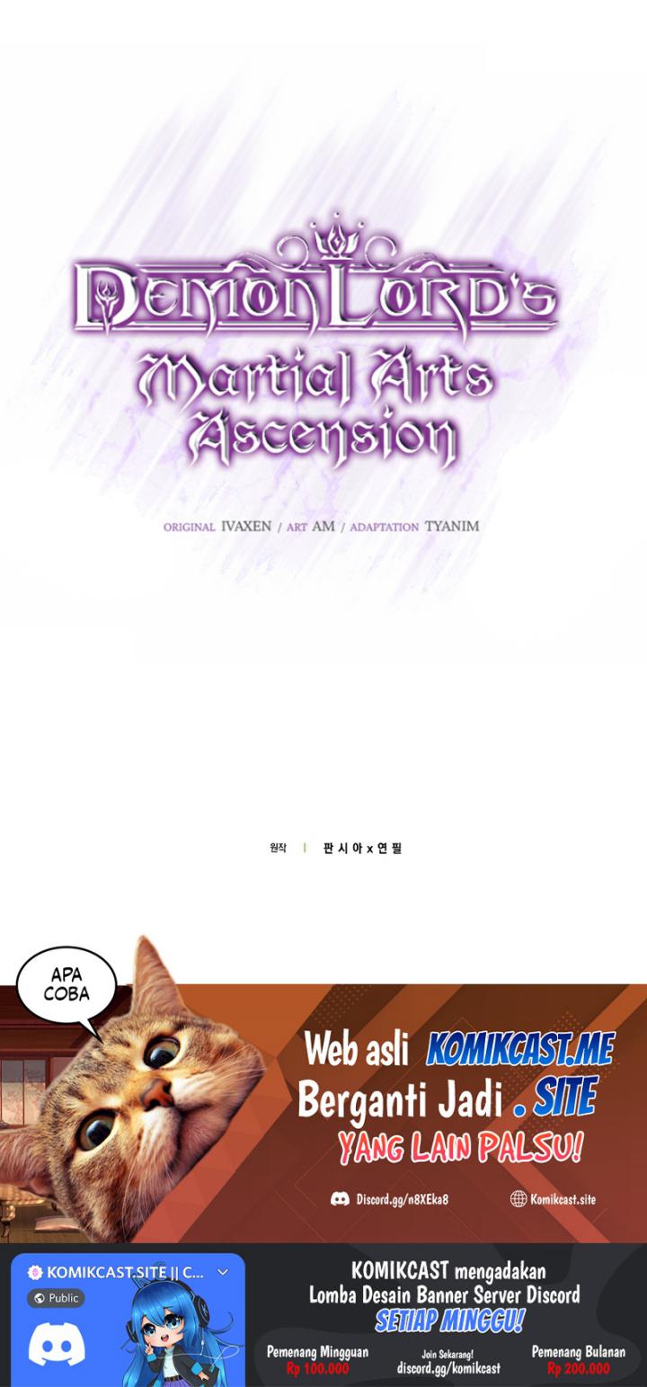Demon Lord'S Martial Arts Ascension Chapter 28 - 301