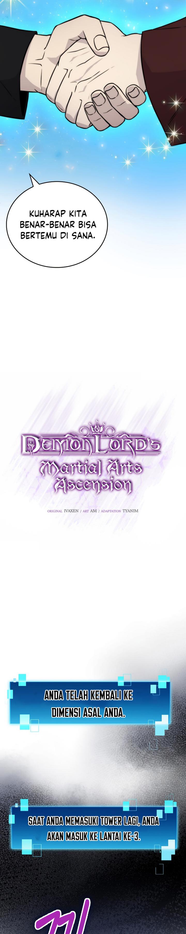 Demon Lord'S Martial Arts Ascension Chapter 28 - 249