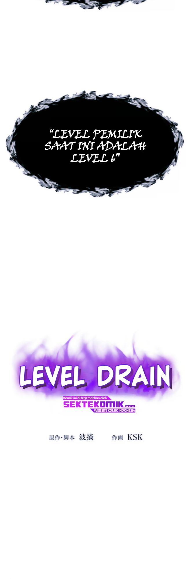Level Drain Chapter 01 - 527